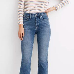 Madewell Cali Demo Boot Cut  (Size 30)